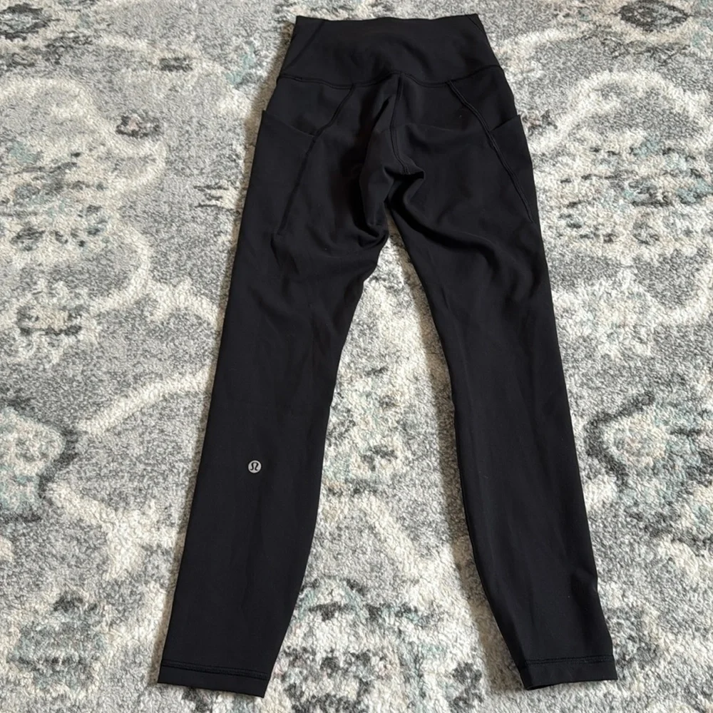 Lululemon Wunder Train High-Rise Tight with Pockets 25